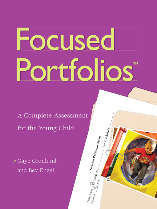Title details for Focused Portfolios(tm) by Gaye Gronlund - Available